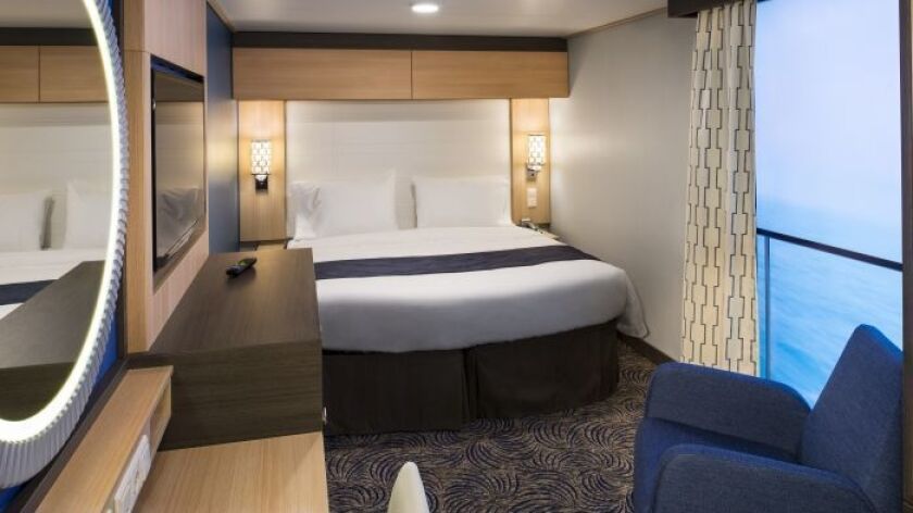 9 Ways To Make Your Cruise Ship S Cabin Seem More Spacious Los