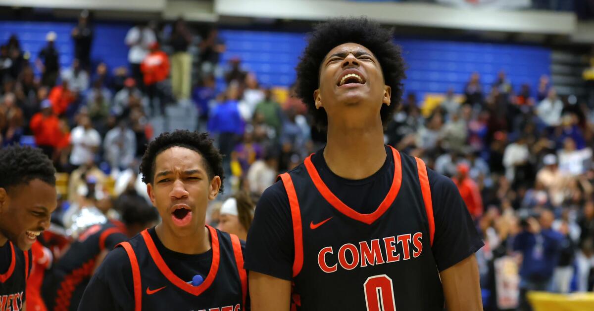 A high school championship weekend with memories galore