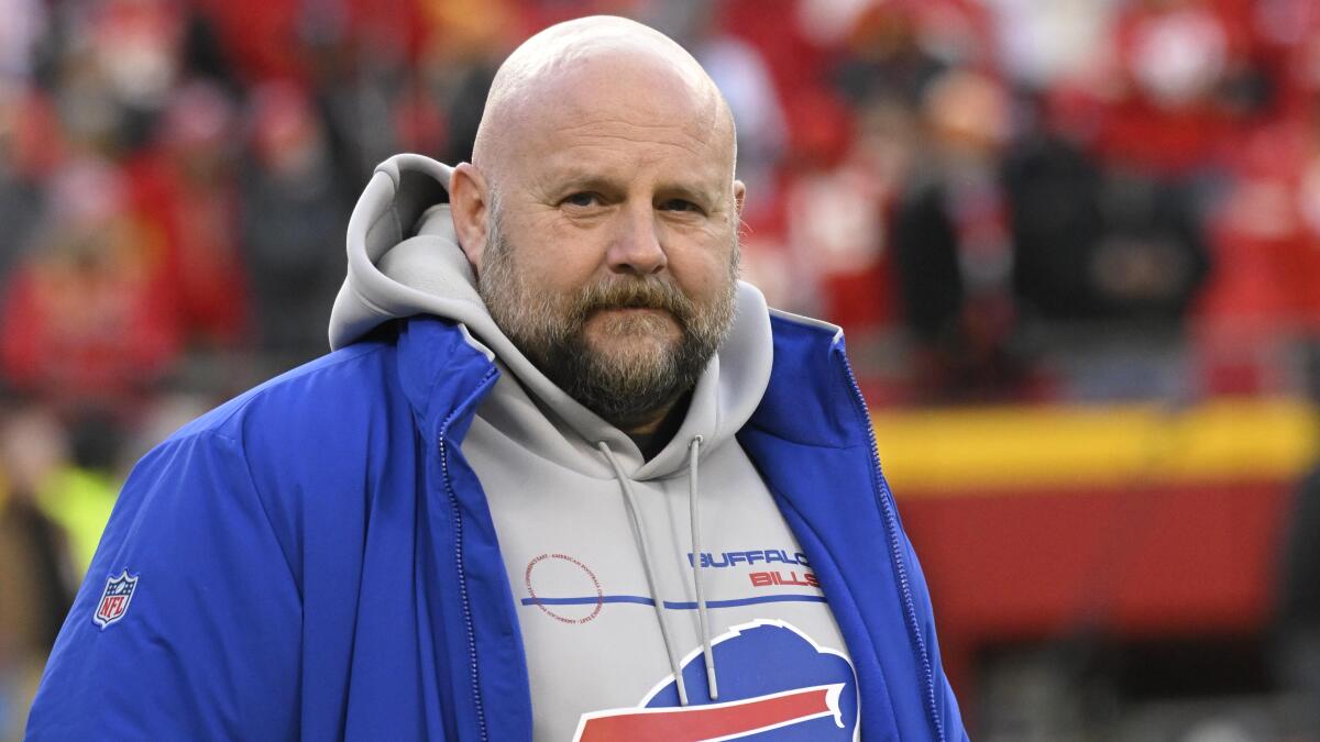 Giants Hire Brian Daboll as Head Coach 