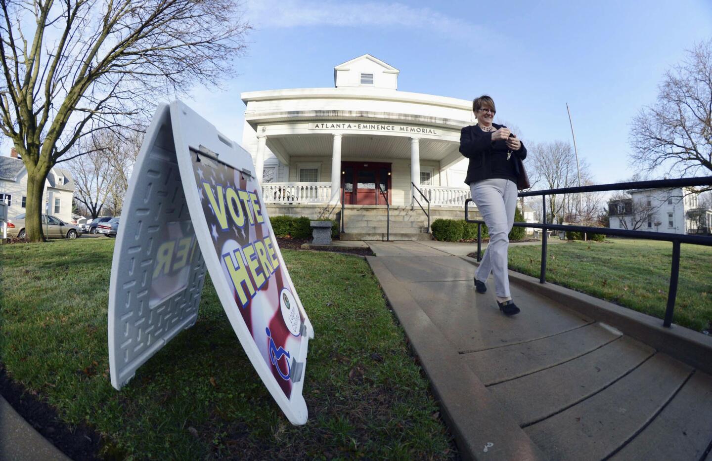 Super Tuesday II | Five states head to the polls