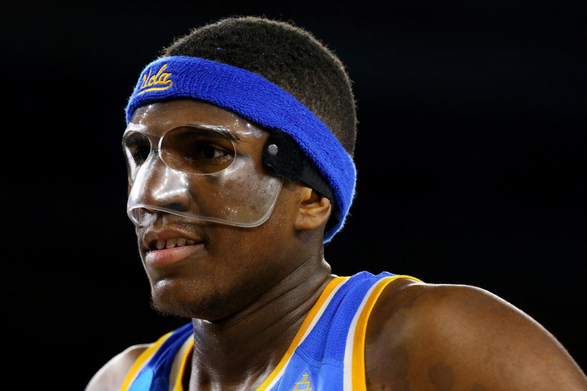 UCLA forward Kevon Looney has made himself available for the upcoming NBA draft after one season at Westwood with the Bruins.