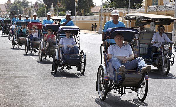 Phnom Penh, Cambodia