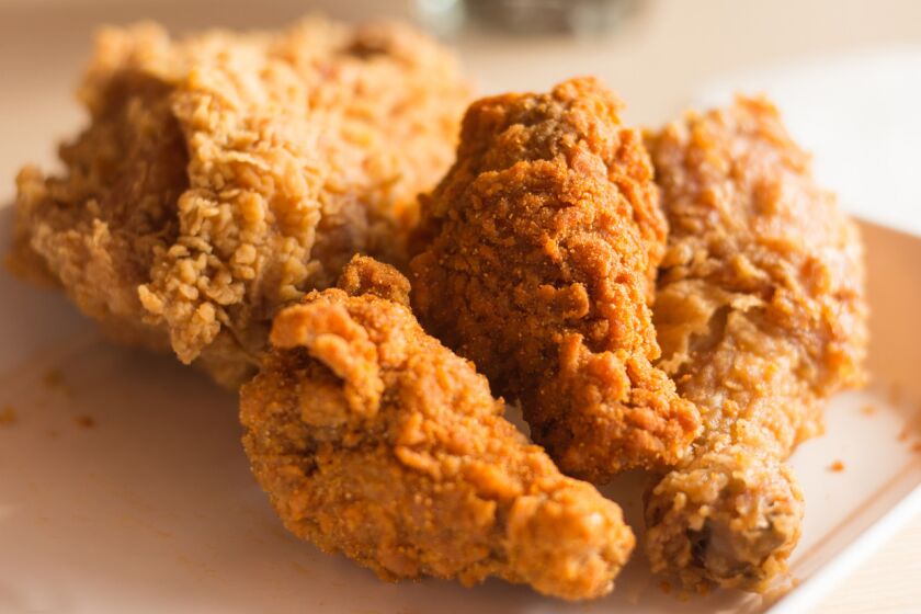 When done right, fried chicken is the best guilty pleasure to indulge in. (Getty Images)
