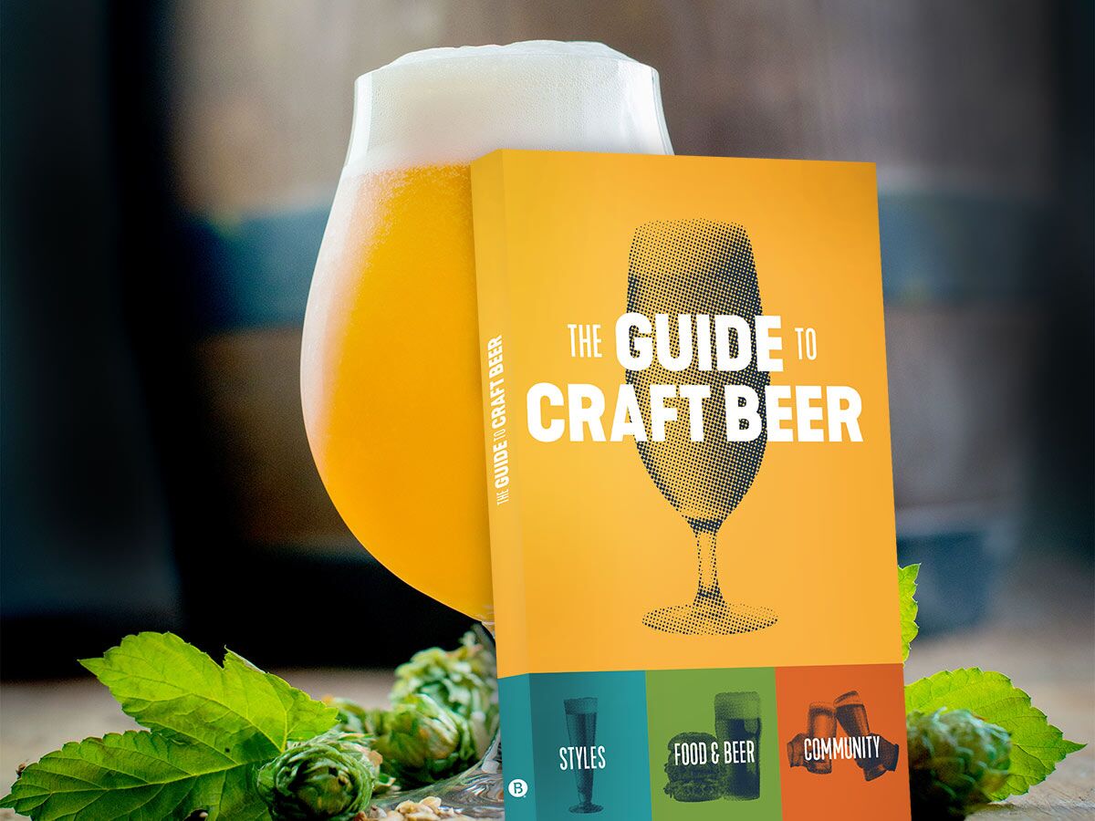 "The Guide to Craft Beer" by Brewers Association