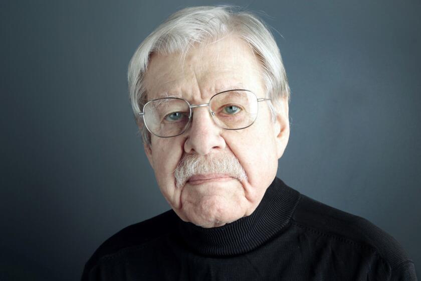 HANOVER, NEW HAMPSHIRE--JAN. 2, 2015--George Kelling is co-author of "Broken Windows Theory". Photographed at his home in Hanover, New Hampshire. (Carolyn Cole/Los Angeles Times)