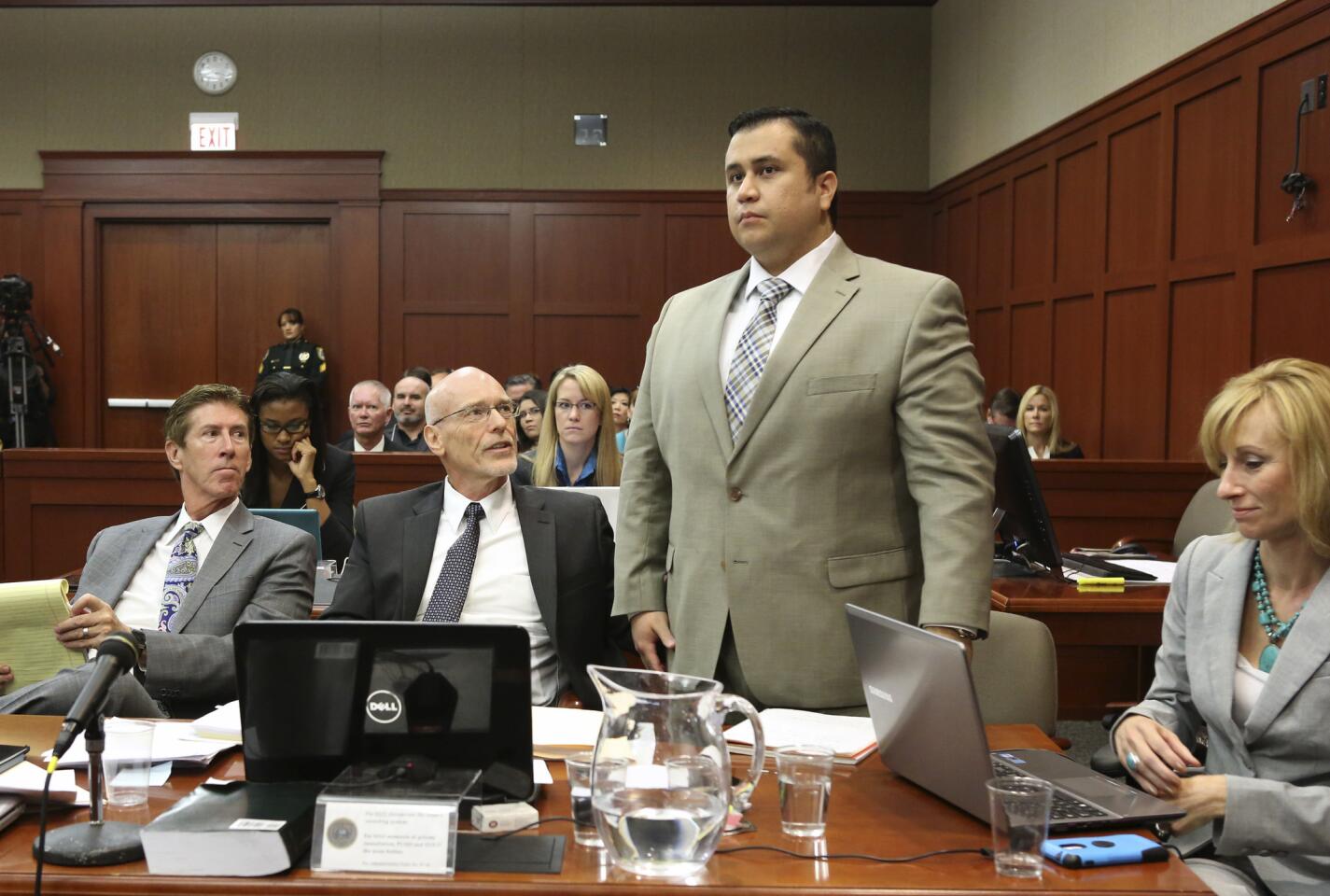George Zimmerman Trial Day 12