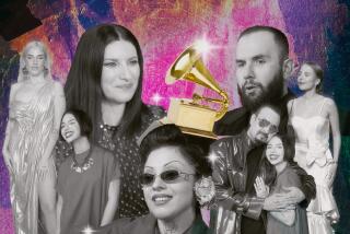Laura Pausini and others at Latin Grammys.