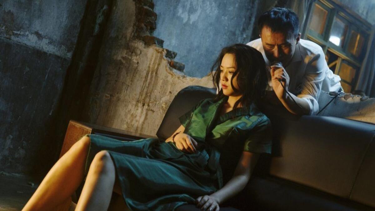 movie review long day's journey into night