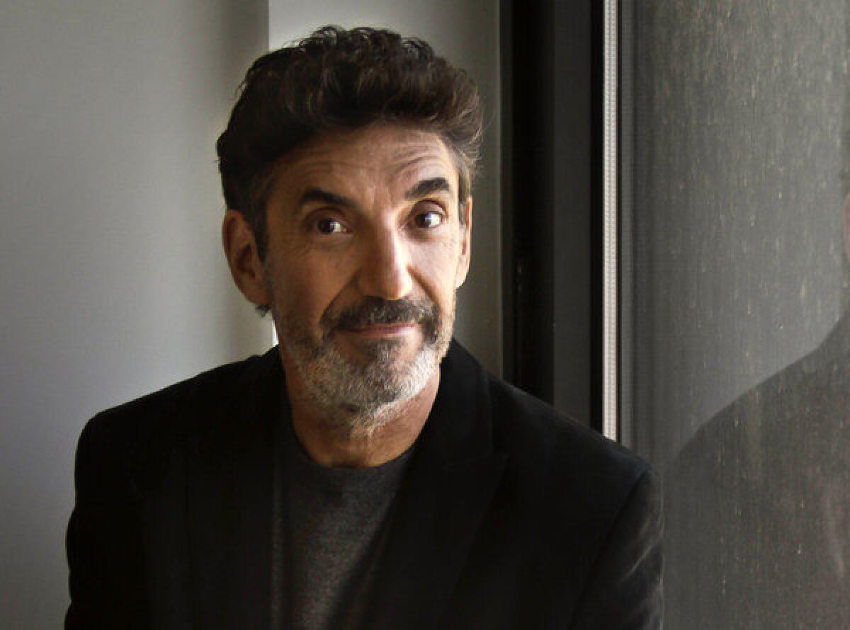 Chuck Lorre is the outspoken executive producer of the hit sitcoms "Two and a Half Men," "The Big Bang Theory" and "Mike & Molly."