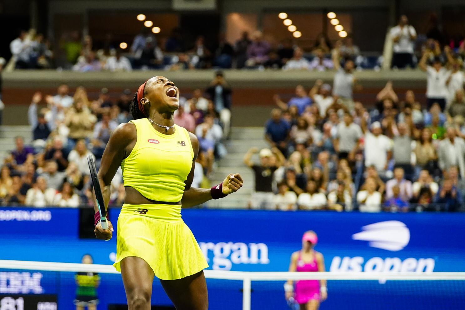 Coco Gauff desponta, enfim, e conquista um dos grandes torneios do