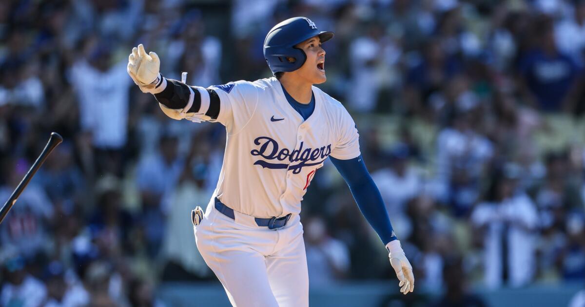 Shohei Ohtani Los Angeles spor tarihinin en iyi sezonunun MVP'si oldu