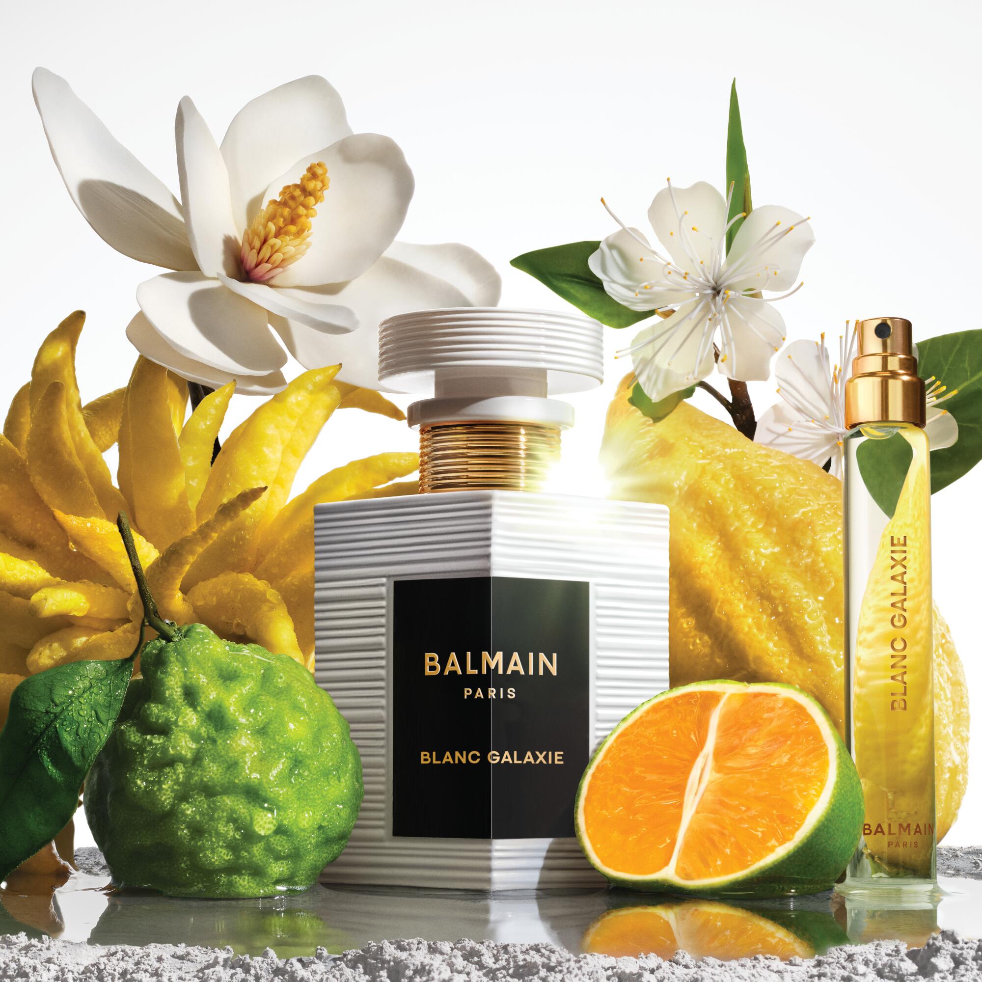 A curated guide to the most stylish and design-forward objects 11 Image Coveted May 2025: Balmain Beauty Blanc Galaxie