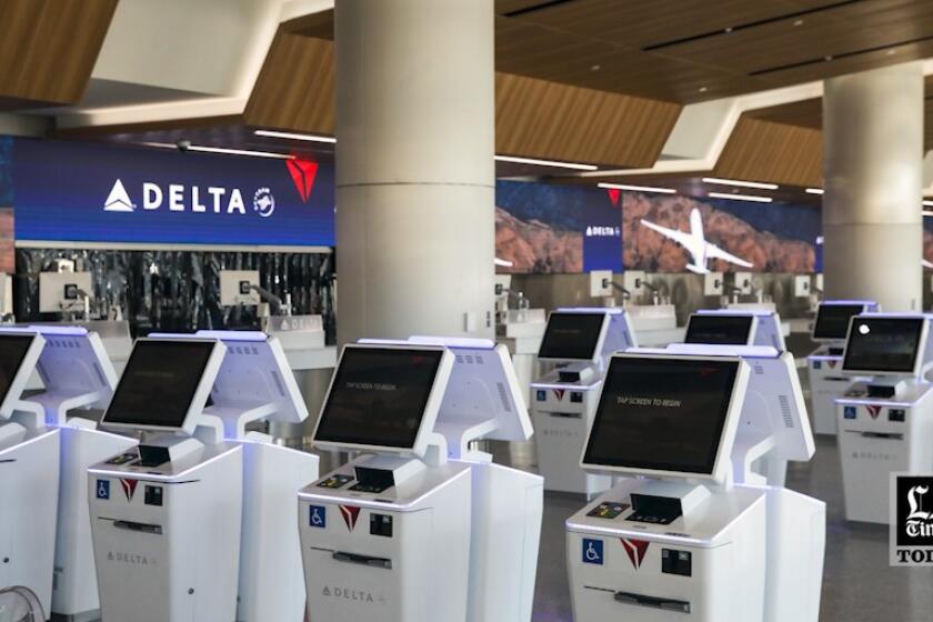 LA Times Today: Will Delta’s new $1.9-billion terminal make flying out of LAX easier?
