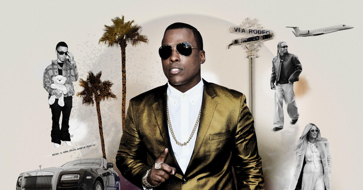 Won-G Bruny: Was the music promoter's story too good to be true?