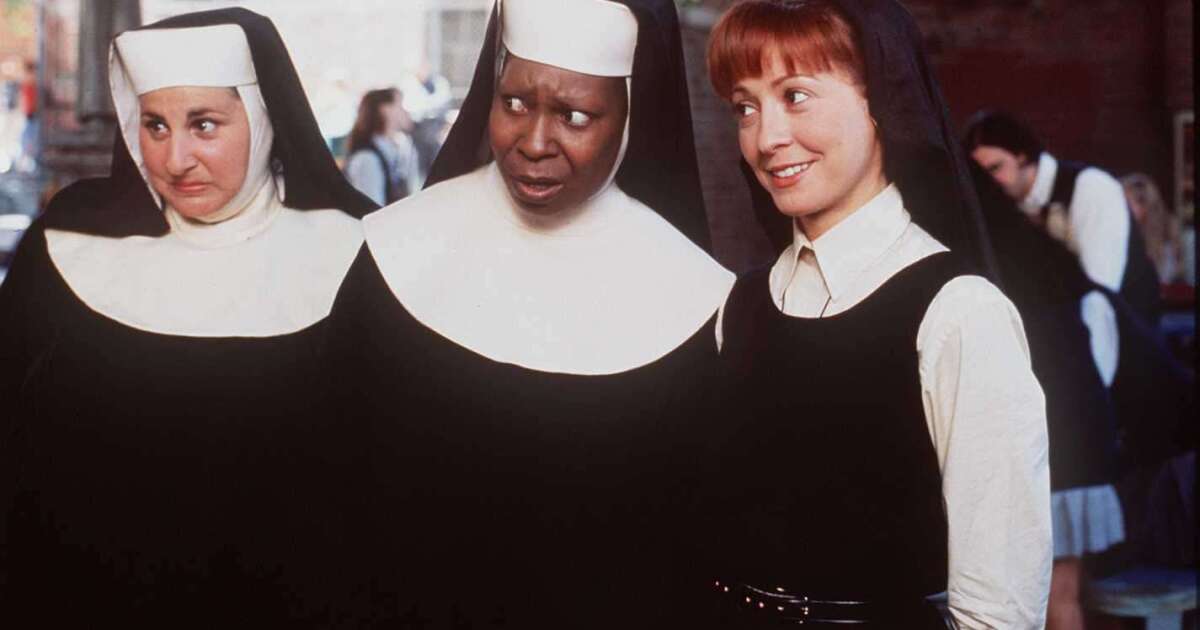 Why Italy S Singing Nun Is Like So Many Movies Los