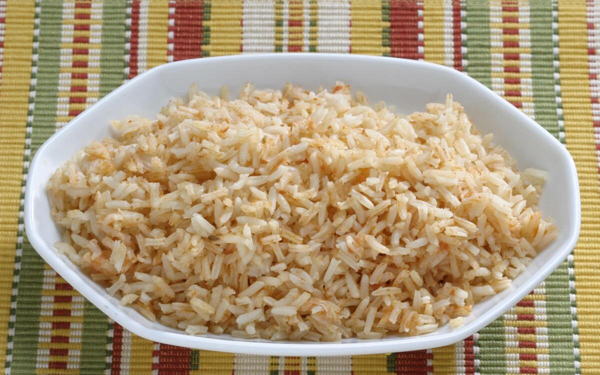 Mexican rice