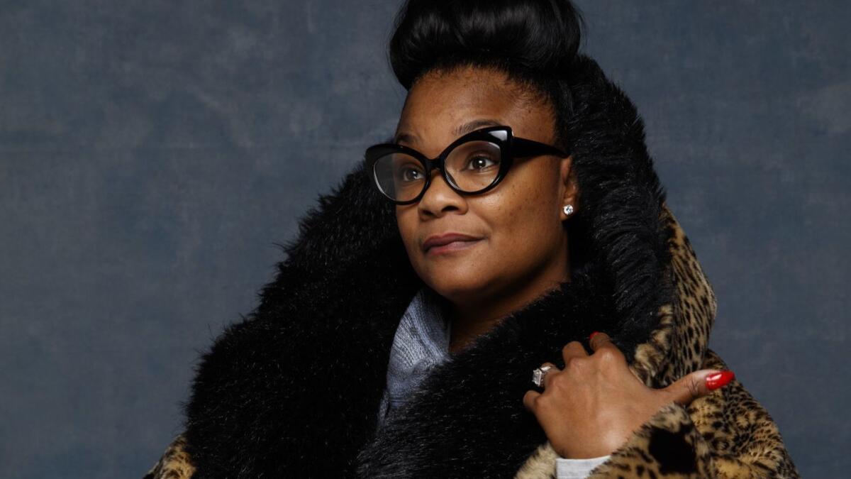 Pioneering hip-hop artist Roxanne Shanté.