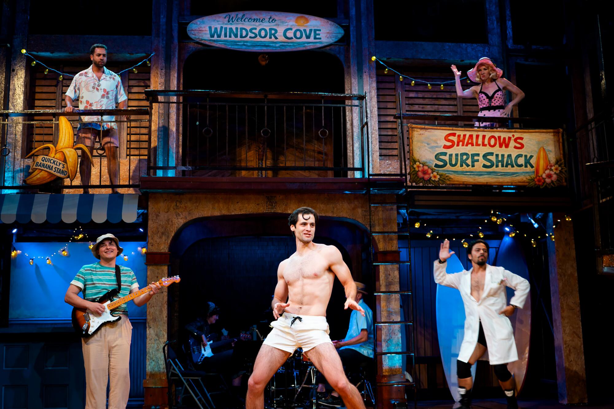 'As Alegres Mulheres de Windsor Cove'