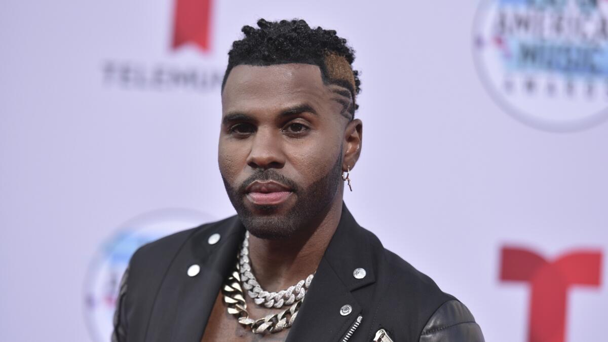 Accuser's Lawyer Rips Jason Derulo's Response To Sex Harassment