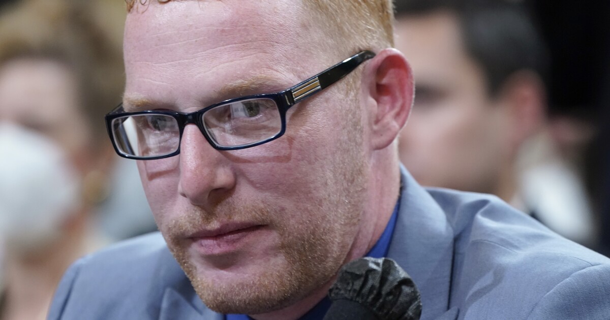 Jan. 6 rioter Stephen Ayres to testify before House panel Jan. 6 rioter Stephen Ayres to testify before House panel