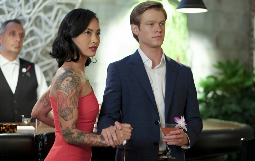 What S On Tv Friday March 27 Macgyver On Cbs Coronavirus