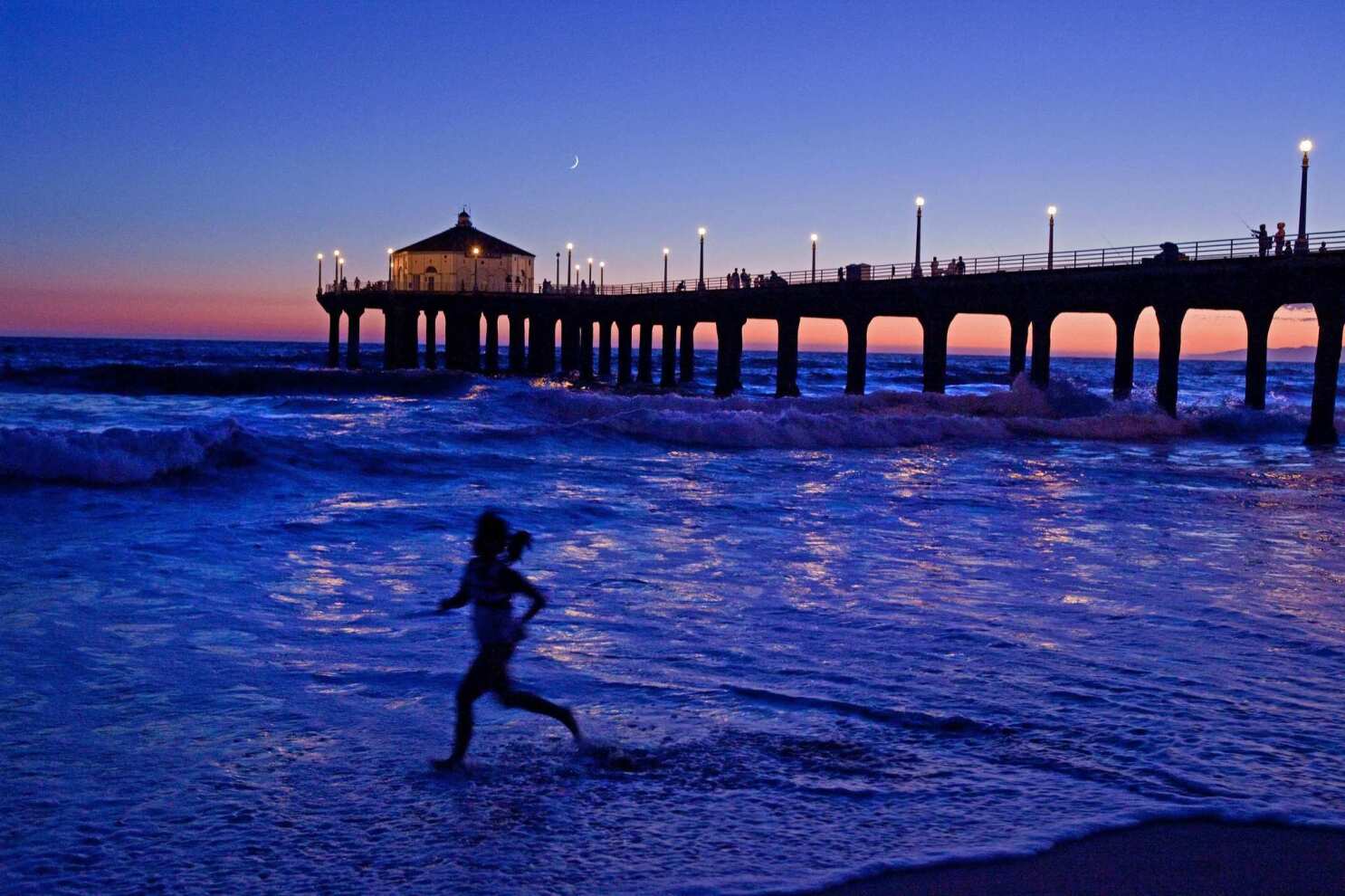 The best piers in California - Los Angeles Times