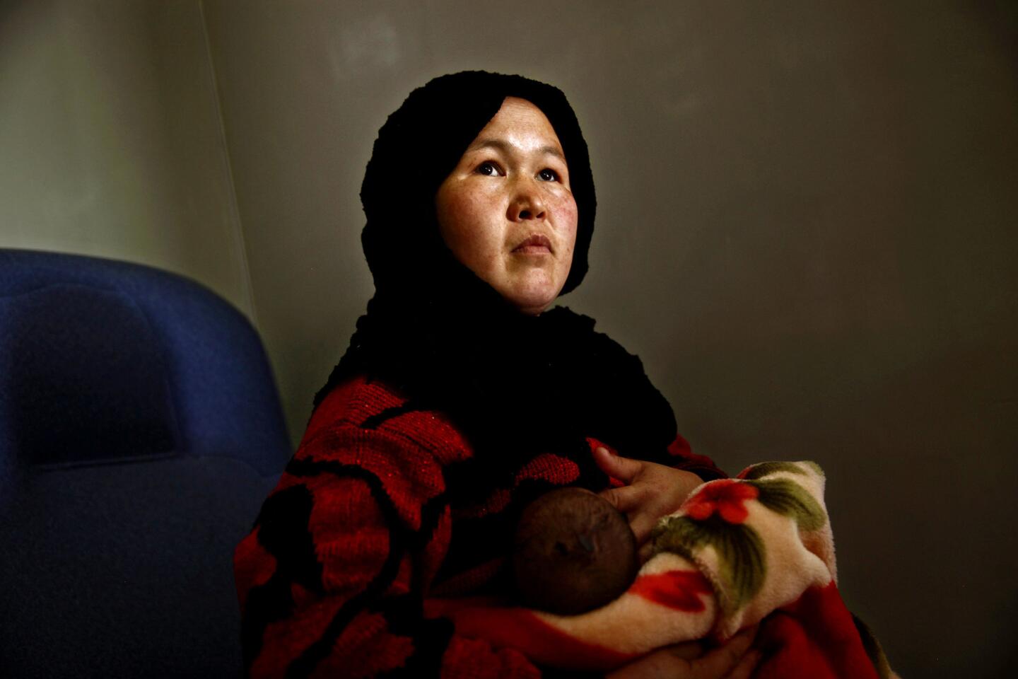 Afghanistan neonatal care