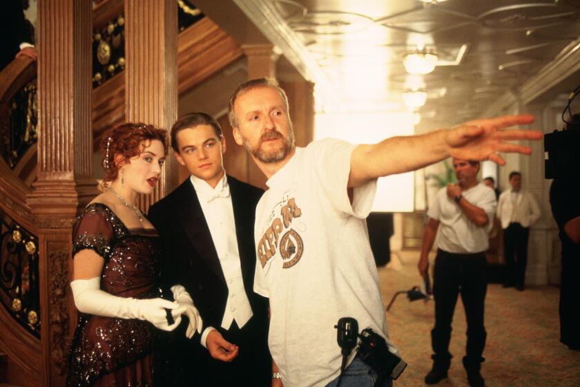 Titanic - Revisit James Cameron's epic masterpiece TITANIC when it arrives  for the first time ever remastered on 4K Ultra HD Blu-ray Disc™ December 5.
