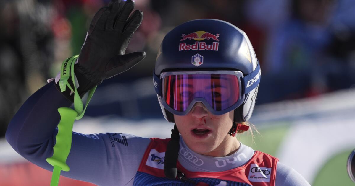 Sofia Goggia Wins A World Cup Downhill And Rises To 4th All Time On Womens List Led By Lindsey 0038