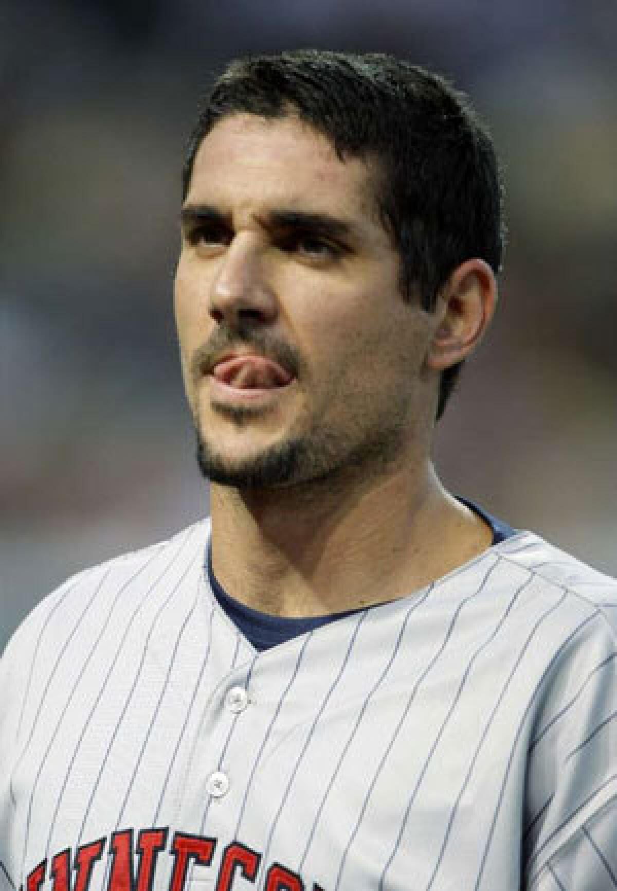 Carl Pavano spent the last four seasons with the Minnesota Twins but is a free agent now.