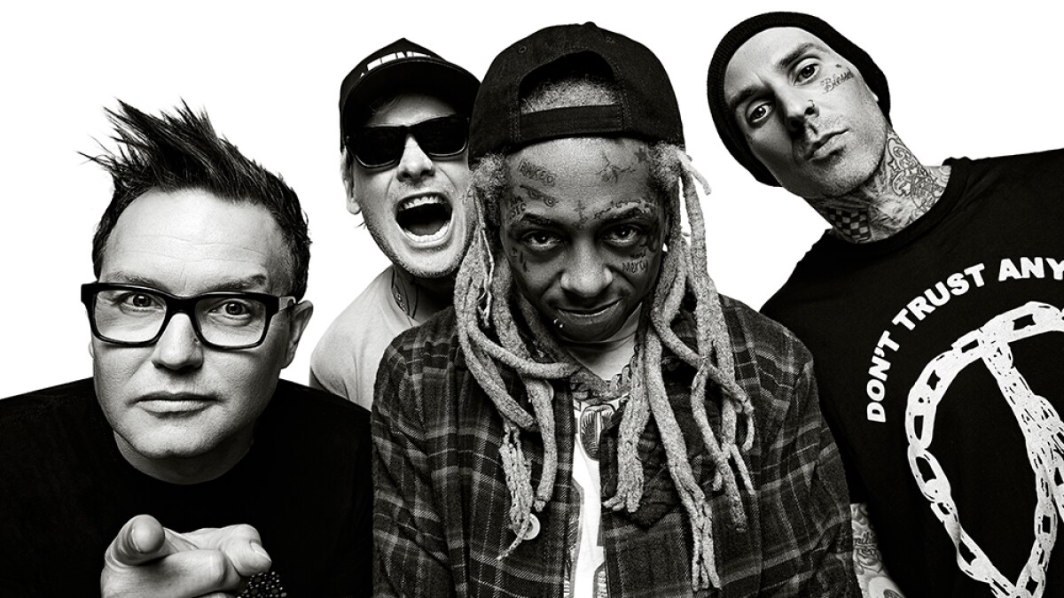 Blink 182 And Lil Wayne Announce 2019 Tour Including San Diego Concert The San Diego Union Tribune