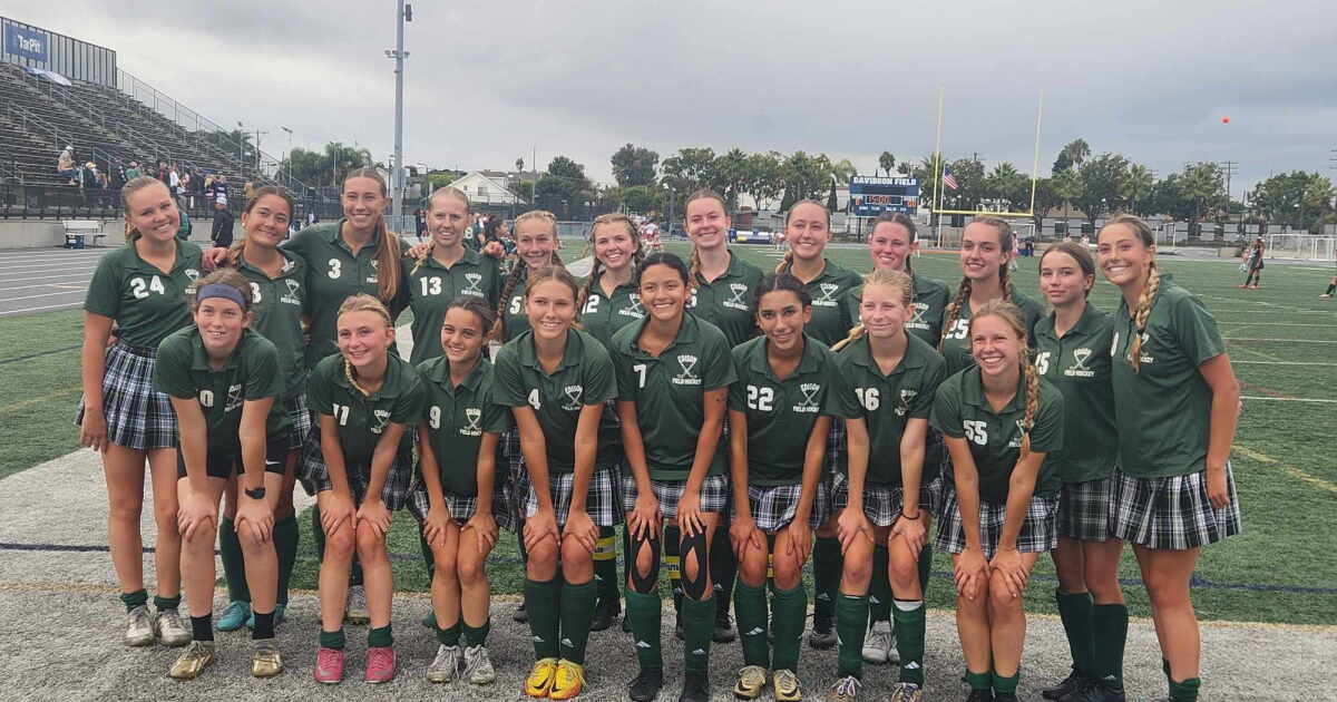 Edison field hockey tops Newport Harbor for third place in TOC Los