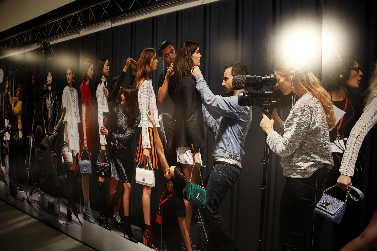 Louis Vuitton 'Series 2' exhibition