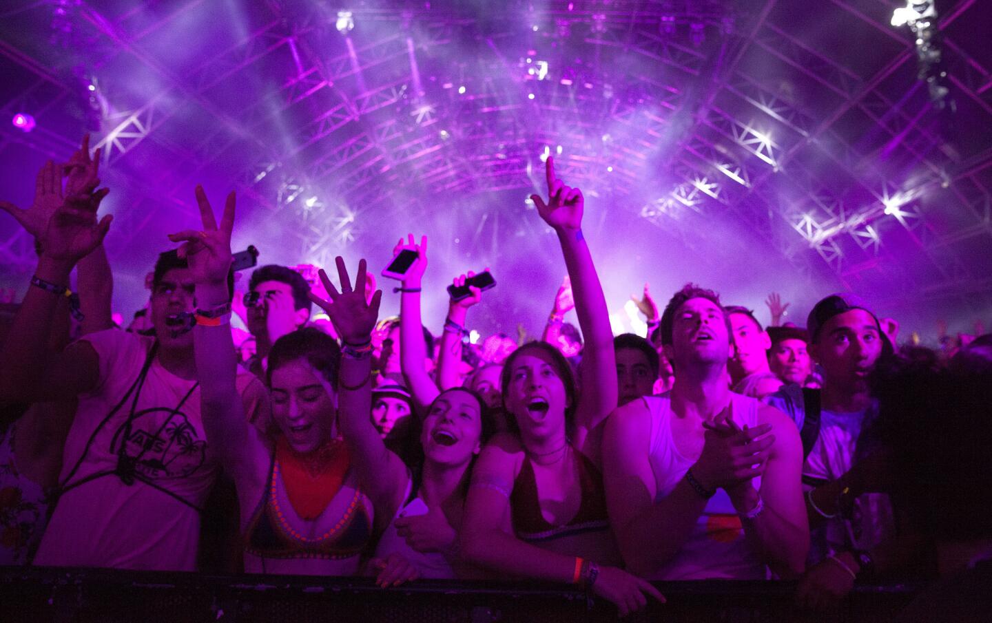 Coachella 2015: Weekend 1, Day 3