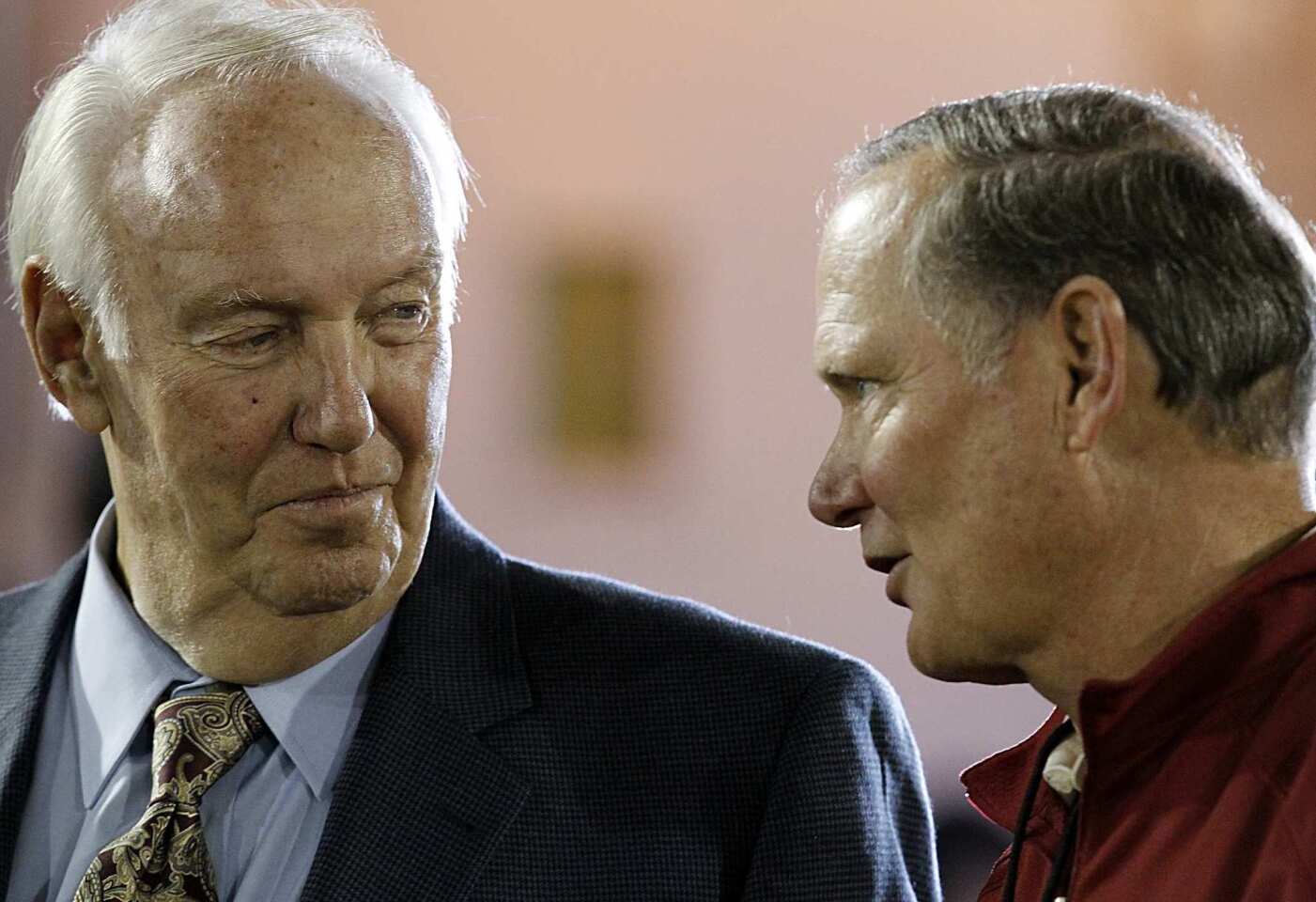 John Robinson, Pat Haden