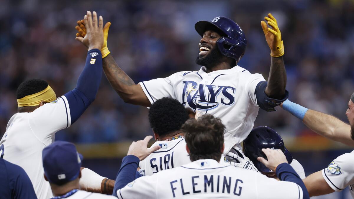 Guardians, Rays make history carrying scoreless game into 14th inning