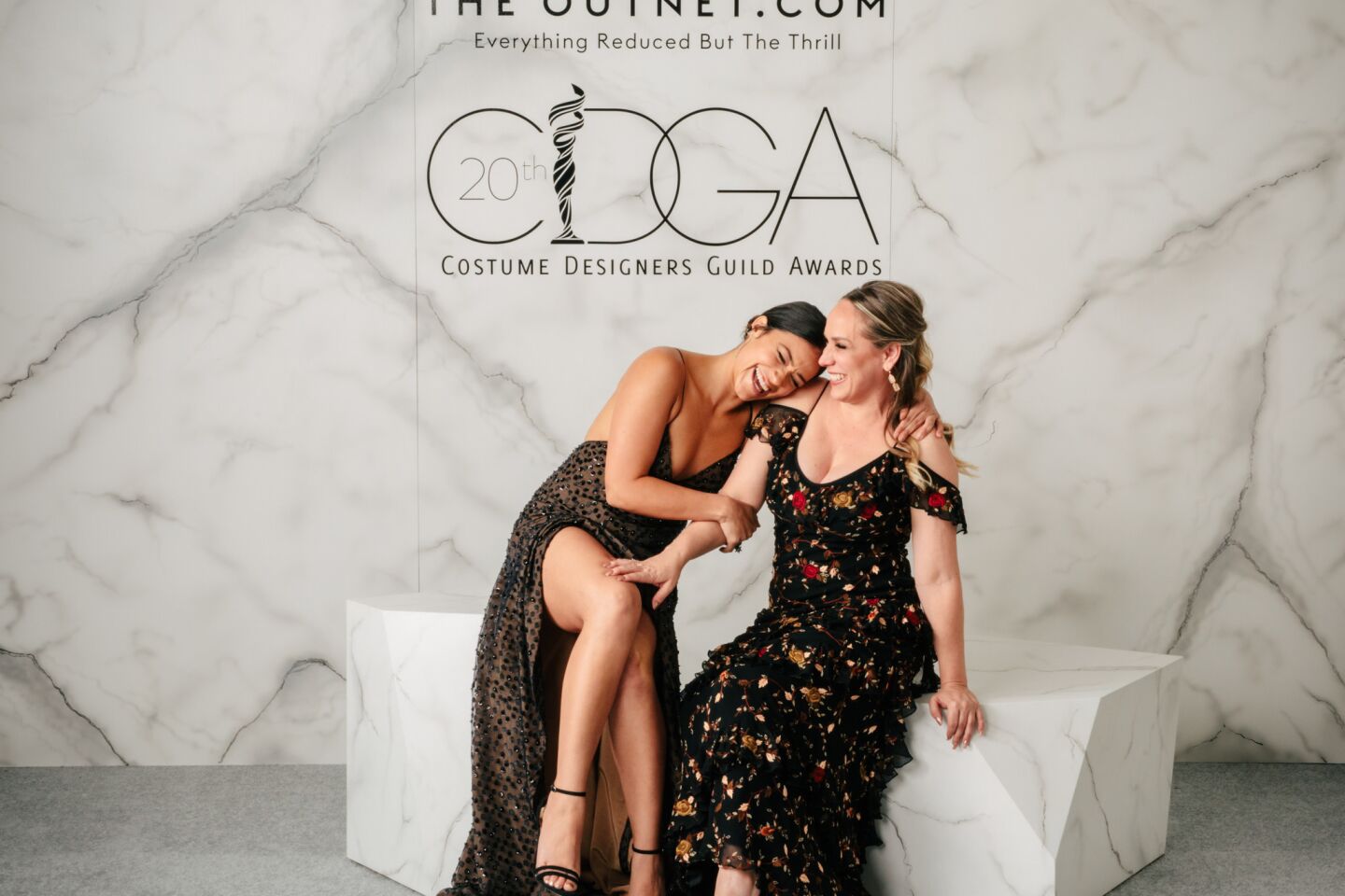Exclusive portraits from the Costume Designers Guild Awards