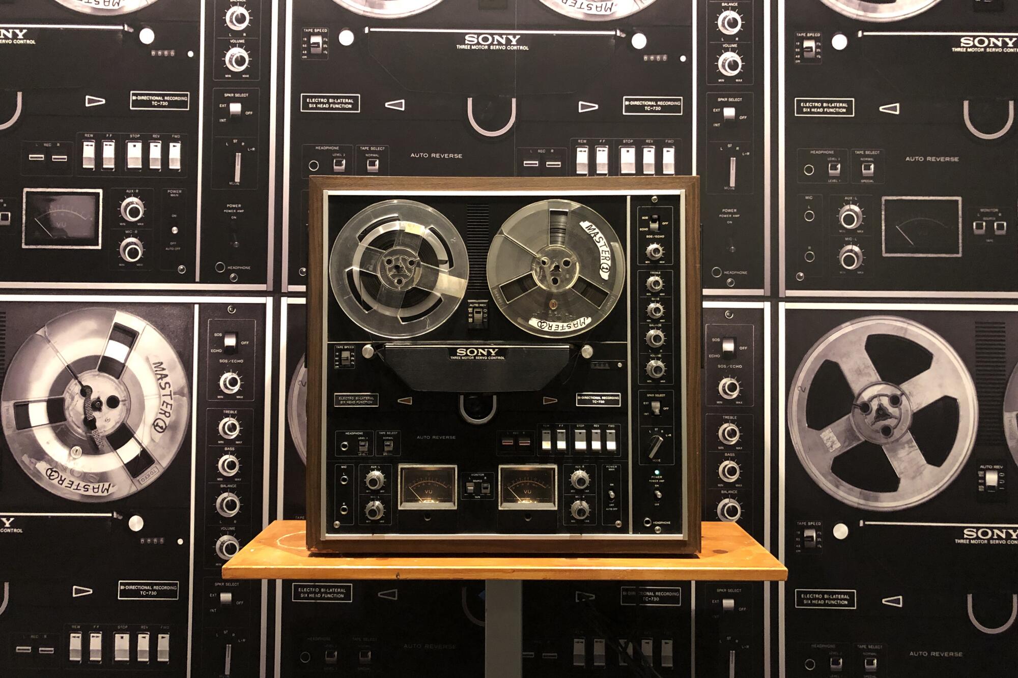 This Video Will Show You How A Reel-To-Reel Tape Player Can Be Used As An  Instrument