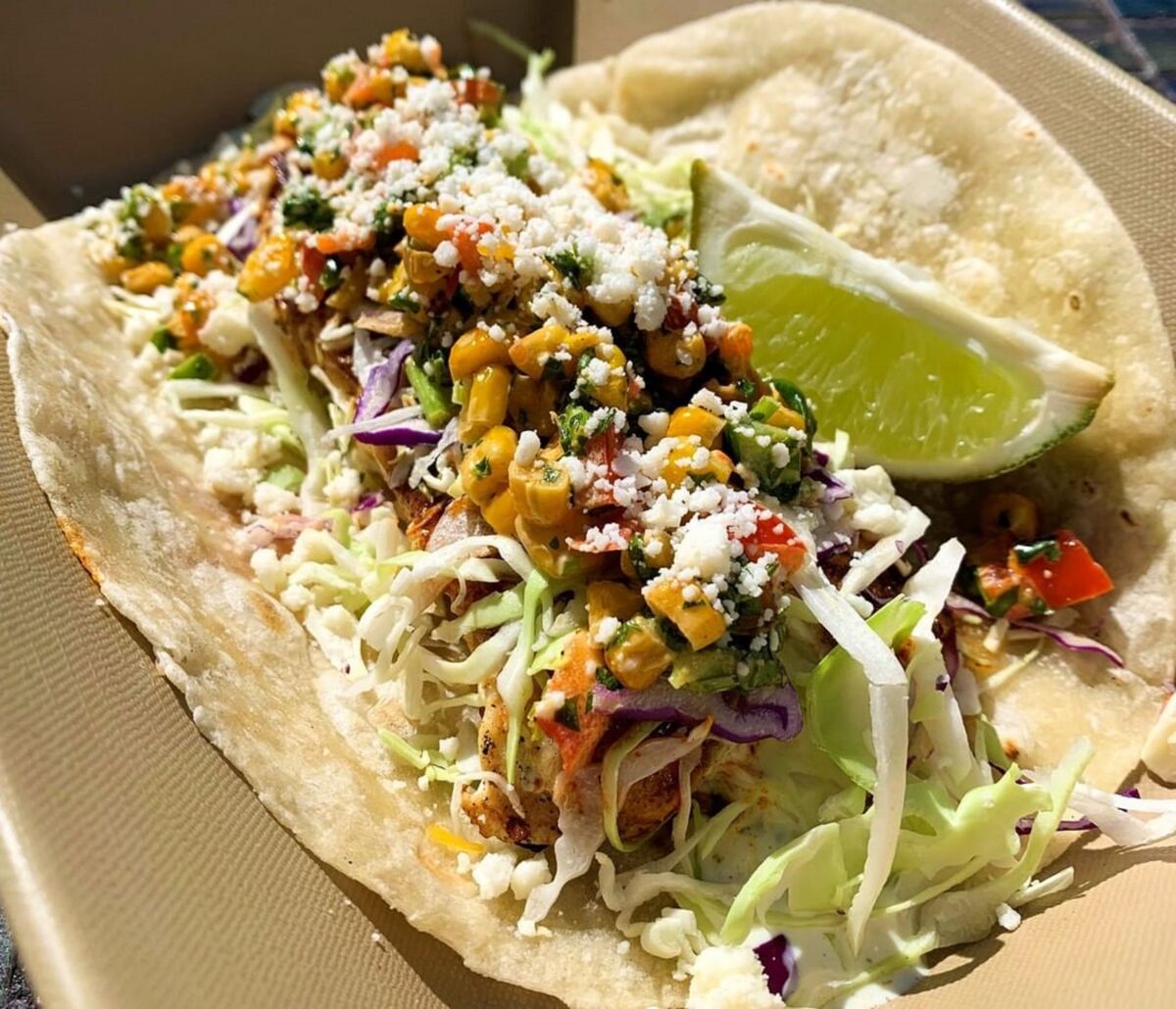 Tasting in Pacific Beach's Best of the Beach Fish Taco Contest runs through Sunday, Nov. 15, with voting closing Nov. 18.