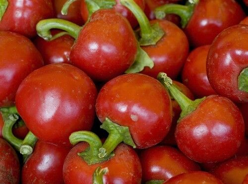 Cherry peppers