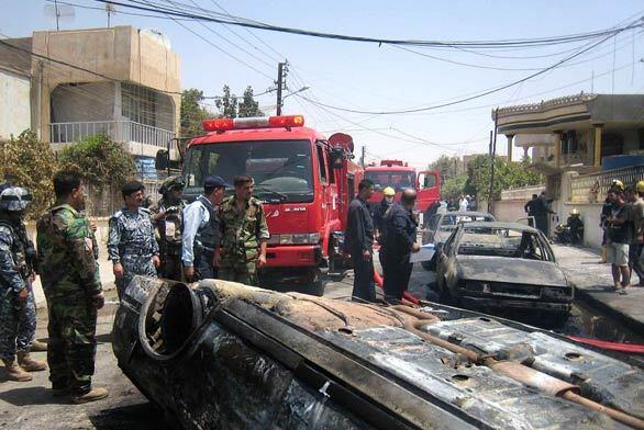 Kirkuk, suicide bombing, Iraq