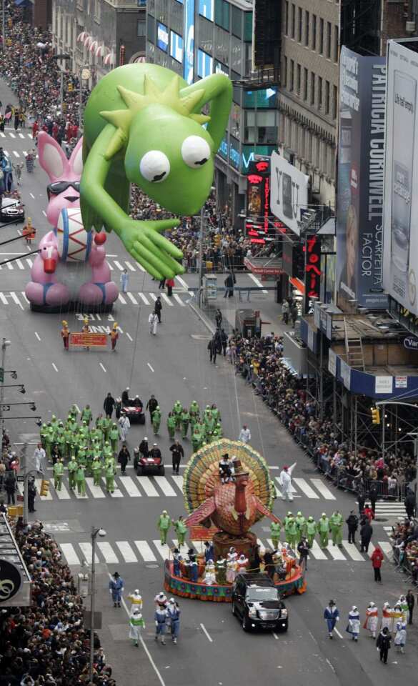 Macy's Thanksgiving Day Parade (2009)
