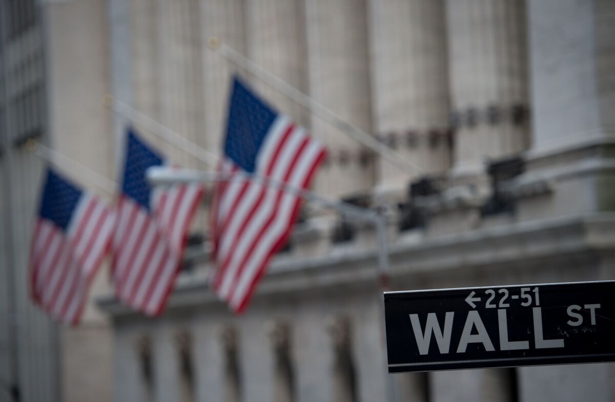 Stocks closed modestly lower on Wall Street on Tuesday.