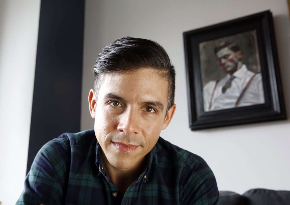 “Everybody's life is the result of another person's life,” says playwright Matthew Lopez.