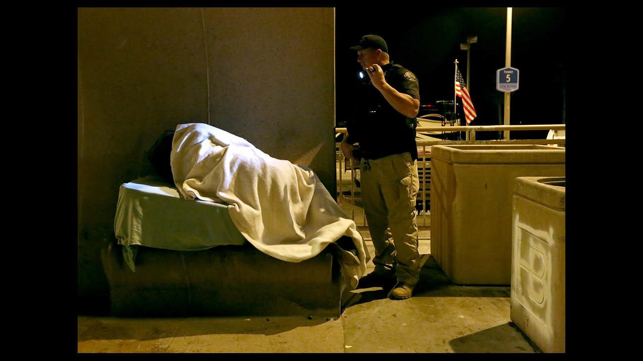 Photo Gallery: Huntington Beach Police Homeless Task Force