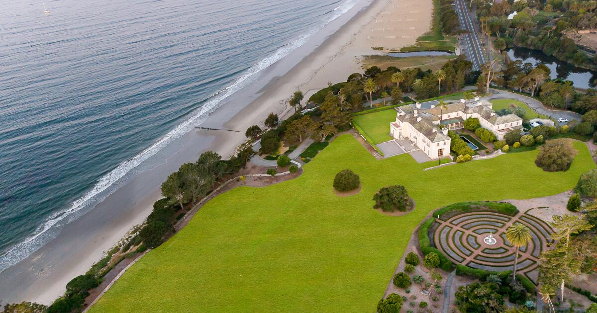 Santa Barbara kayalıklarında unutulmaz bir mülk olan Bellosguardo nasıl gezilir