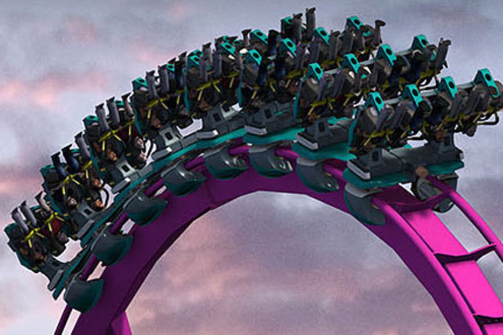 Throwback Coaster Coming To Ohio S Kings Island Los Angeles Times
