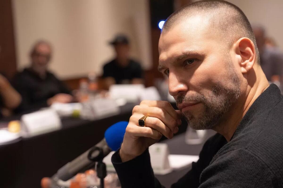 Rafael Amaya regresa como Aurelio Casillas