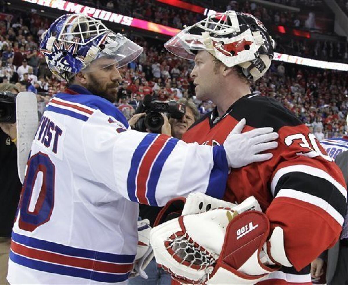 Season ends for NY Rangers as Adam Henrique lifts NJ Devils into Stanley  Cup Finals with goal 63 seconds into OT, 3-2 – New York Daily News