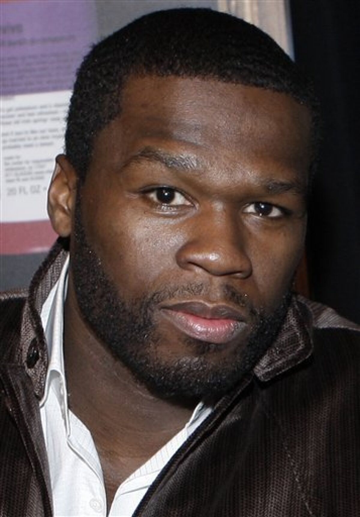 NYC judge tosses ex's lawsuit against 50 Cent - The San Diego Union-Tribune